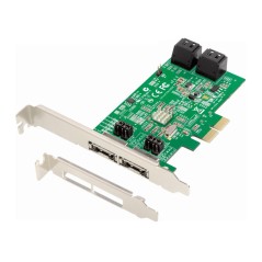 Dawicontrol Dc-624E R2 Raid-Karte Raid